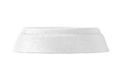 Boligindretning - Nedis WASA110WT4B - shock absorber - white - WASA110WT4B