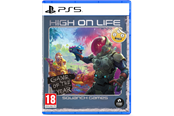 Spil - High on Life - Sony PlayStation 5 - Overlevelse - 7350002934401