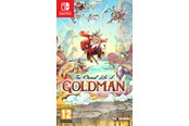 Spil - The Eternal Life of Goldman - Nintendo Switch - Platform - 9120131602360