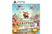 Spil - The Eternal Life of Goldman - Sony PlayStation 5 - Platform - 9120131602308