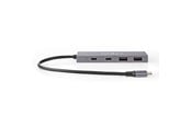 USB hub - Nedis UHUBU3450AT interface hub USB hub - UHUBU3450AT