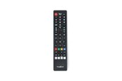 Fjernbetjening - Nedis TVRC45LGBK remote control - TVRC45LGBK