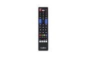 Fjernbetjening - Nedis TVRC45SABK remote control - TVRC45SABK