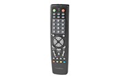 Fjernbetjening - Nedis TVRC2200BK universal remote control - black - TVRC2200BK