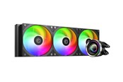 CPU Køler - ID-Cooling FX360 INF Black - CPU Vandkøling - Max 27 dBA - FX360 INF