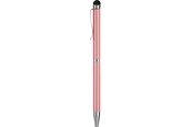 Skrive- og Tegneværktøjer - Burde Kuglepen med touch-funktion metallic rosa - 92602600