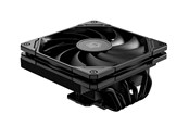CPU Køler - ID-Cooling IS-67-XT BLACK - CPU Luftkøler - Max 32 dBA - IS-67-XT BLACK