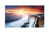 Digital skiltning & Hotel - Samsung VH55C-R VHR-R Series - 55" LED-backlit LCD display - Full HD - for digital signage - LH55VHCRBGBXEN