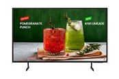 Digital skiltning & Hotel - Samsung BE85D-H BED-H Series - 85" LED-backlit LCD TV - Crystal UHD - 4K - for digital signage - LH85BEDHLGUXEN