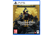 Spil - Kingdom Come: Deliverance II (Gold Edition) - Sony PlayStation 5 - RPG - 4020628578213