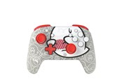 Spil tilbehør - PDP Rematch GLOW Wireless Controller- Boo-Ho - Wireless Controller - Nintendo Switch - 500-253-BOHO
