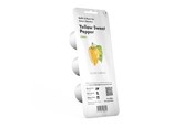 Smart Home - Click & Grow - Smart Garden Refill 3-pack - Yellow Sweet Peppers (SGR53X3) - SGR53X3
