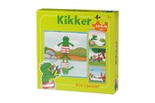 Puslespil - Bambolino Toys The world of Frog Puzzle 4in1 Floor - 24011