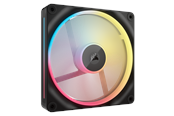 Kabinet Køler - Corsair iCUE LINK LX140-R - Kabinet køler - 140mm - Sort med RGB LED lys - 38 dBA *DEMO* - CO-9051051-WW