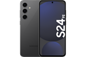 Mobil - Samsung Galaxy S24 FE 128GB/8GB - Graphite - SM-S721BZKDEUB