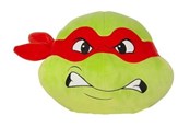 Merchandise - Tomy - TMNT - Raphael Mega - Bamse - 0053941126414