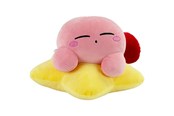Merchandise - Tomy - Kirby Warpstar 30 cm - Bamse - 0053941124557