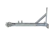 Kabel Organisering - Nedis SDWM400ME - wall mount for satellite aerial - SDWM400ME