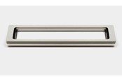 Afløb - Unidrain ClassicLine ramme til fritliggende, 900/8 mm, Børstet stål - 3500.0908