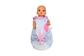 Dukke, bamse og udstyr - Happy Friend Sleeping Bag - 504327
