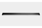 Afløb - Unidrain HighLine panel, 800 mm, Sort - 1920.0817