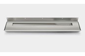 Afløb - Unidrain Afløbsarmatur 1004, 1000 mm, Bagflange – Sideafløb højre - 1004.1005