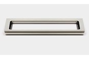 Afløb - Unidrain ClassicLine ramme, 600/8 mm, Børstet stål - 1500.0608