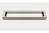 Afløb - Unidrain ClassicLine ramme, 600/10 mm, Børstet stål - 1500.0610