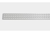 Afløb - Unidrain ClassicLine rist Classic, 600 mm - 1601.0600