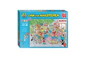 Puslespil - Jan van Haasteren Jigsaw Puzzle Junior Class photo 360 pcs. Floor - 1110100036