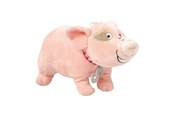 Dukke, bamse og udstyr - Bambolino Toys Cuddle Plush Fien and Teun - Sebastiaan the Pig 22cm - 19222