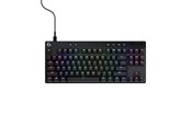 Tastatur - Logitech G PRO X TKL - Logitech Magnetic Analog - Linear - Gaming Tastatur - Uden Numpad - Nordisk - Sort - 920-013231