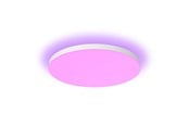 Smart Home - Philips Hue Datura loftspanel rundt ekstra stor (hvid) — White and color ambiance - 929003736101