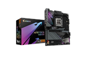 Bundkort - GIGABYTE X870E AORUS MASTER Bundkort - AMD X870E - AMD AM5 - DDR5 RAM - ATX - X870E AORUS MASTER