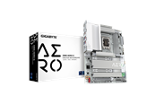 Bundkort - GIGABYTE Z890 AERO G Bundkort - Intel Z890 - Intel LGA1851 - DDR5 RAM - ATX - Z890 AERO G