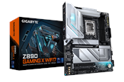 Bundkort - GIGABYTE Z890 GAMING X WIFI7 Bundkort - Intel Z890 - Intel LGA1851 - DDR5 RAM - ATX - Z890 GAMING X WIFI7