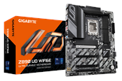 Bundkort - GIGABYTE Z890 UD WIFI6E Bundkort - Intel Z890 - Intel LGA1851 socket - DDR5 RAM - ATX - Z890 UD WIFI6E