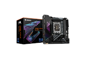 Bundkort - GIGABYTE Z890I AORUS ULTRA Bundkort - Intel Z890 - Intel LGA1851 - DDR5 RAM - Mini-ITX - Z890I AORUS ULTRA