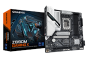 Bundkort - GIGABYTE Z890M GAMING X Bundkort - Intel Z890 - Intel LGA1851 - DDR5 RAM - Micro-ATX - Z890M GAMING X