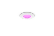 Smart Home - Philips Hue Slim indbygningsspot 90 mm - 929003712101