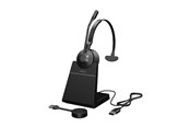 Hovedtelefoner/headset - Jabra Engage 55 SE Mono - 9653-415-111