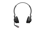 Hovedtelefoner/headset - Jabra Engage 55 SE Stereo (Low Power) - 9659-450-111-1