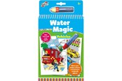 Kreativt Legetøj - Galt Water Magic - Vehicles - 55-1004933