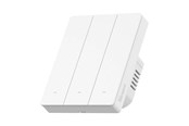 Smart Home - Sonoff M5-3C-80W WiFi Matter smart wall switch (3-channel for frame) - M5-3C-80W
