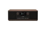 CD Player - PURE Classic C-D6 - Black/Walnut - 252985