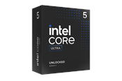CPU - Intel Core Ultra 5 245K Arrow Lake-S CPU - 14 kerner - 4.2 GHz - Intel LGA1851 - Intel Boxed (uden køler) - BX80768245K
