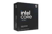 CPU - Intel Core Ultra 5 245KF Arrow Lake-S CPU - 14 kerner - 4.2 GHz - Intel LGA1851 - Intel Boxed (uden køler) - BX80768245KF