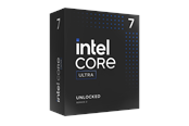 CPU - Intel Core Ultra 7 265K Arrow Lake-S CPU - 20 kerner - 3.9 GHz - Intel LGA1851 - Intel Boxed (uden køler) - BX80768265K
