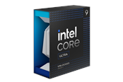 CPU - Intel Core Ultra 9 285K Arrow Lake-S CPU - 24 kerner - 3.7 GHz - Intel LGA1851 - Intel Boxed (uden køler) - BX80768285K