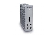 Dockingstation - CalDigit TS4 - Thunderbolt Station 4 with 0.7m Thunderbolt Cable - 500968